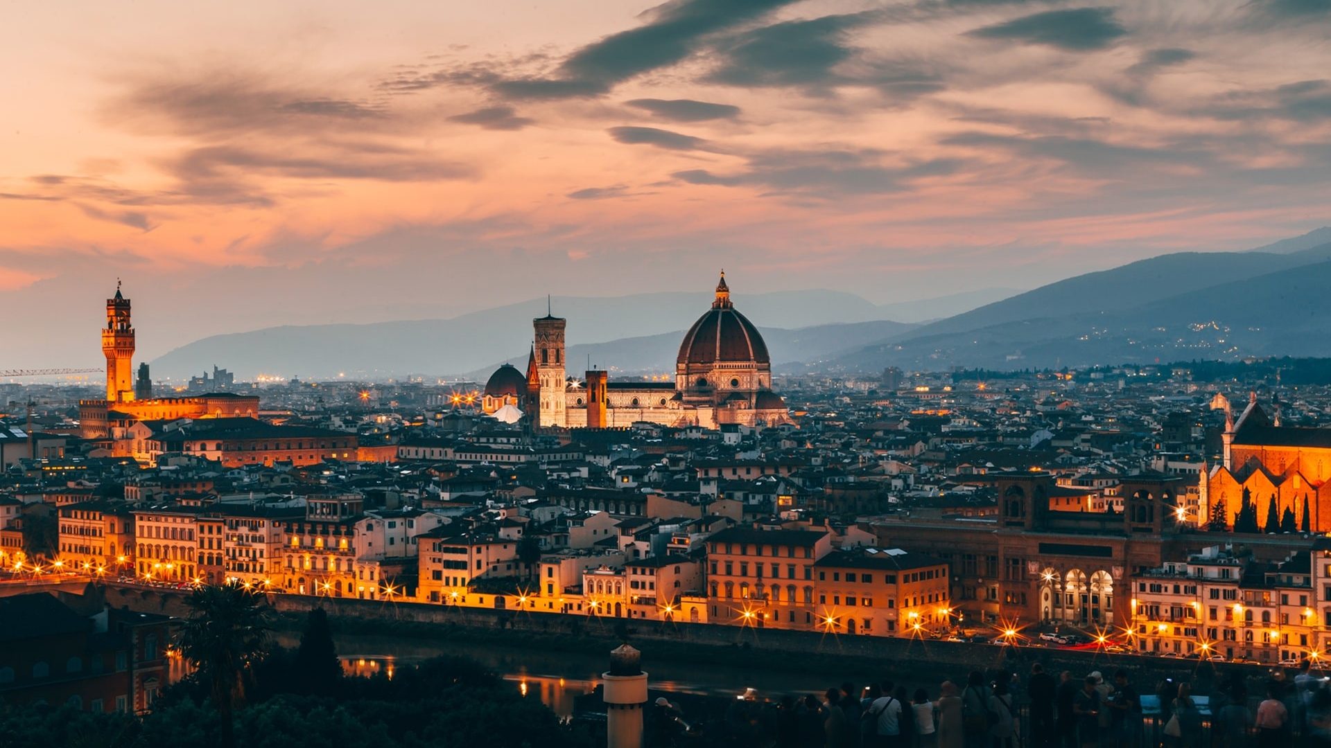 beautiful-aerial-shot-florence-italy-architecture-evening-min